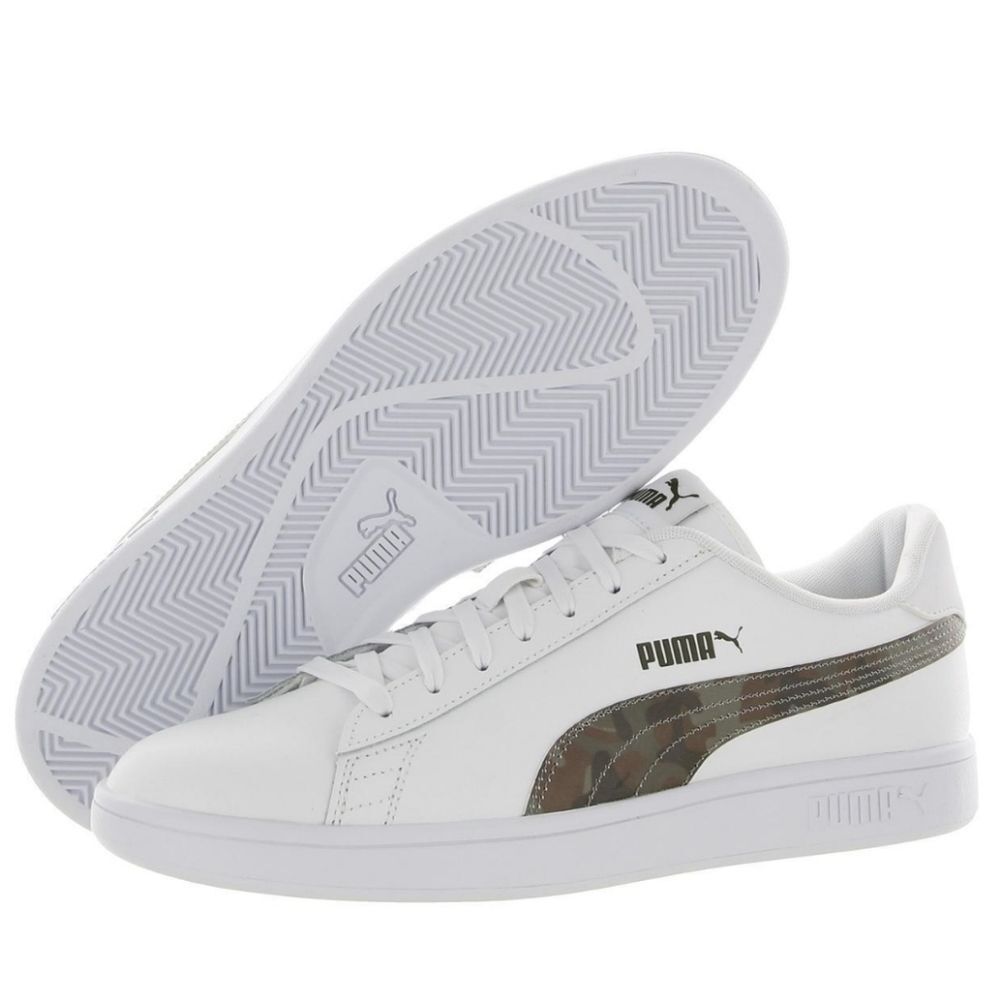 Puma  Smash V2 Camouflage‎ Sneaker